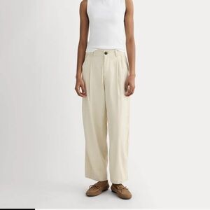 New Without Tag Everlane The Everywhere Pant in Stretch Linen